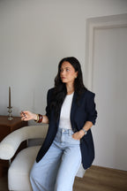 BLAZER MARINE BLANDINE