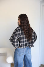 VESTE BOMBER NOELLY MARINE