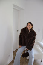 FOURRURE JENNY MARRON