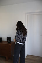 PULL CARMEN BLEU MARINE