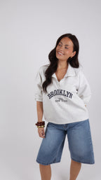 SWEAT BROOKLYN