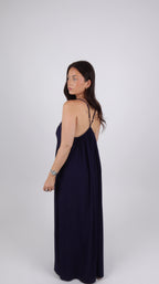 ROBE LINA MARINE