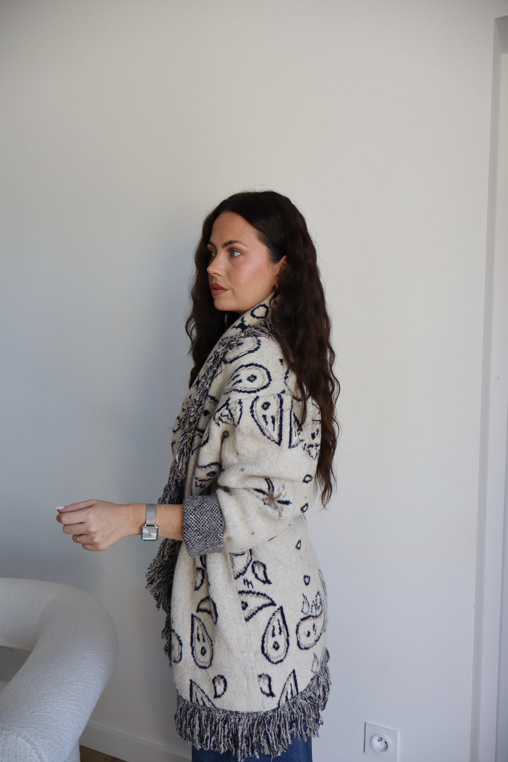 GILET CEINTURÉ BANDANA