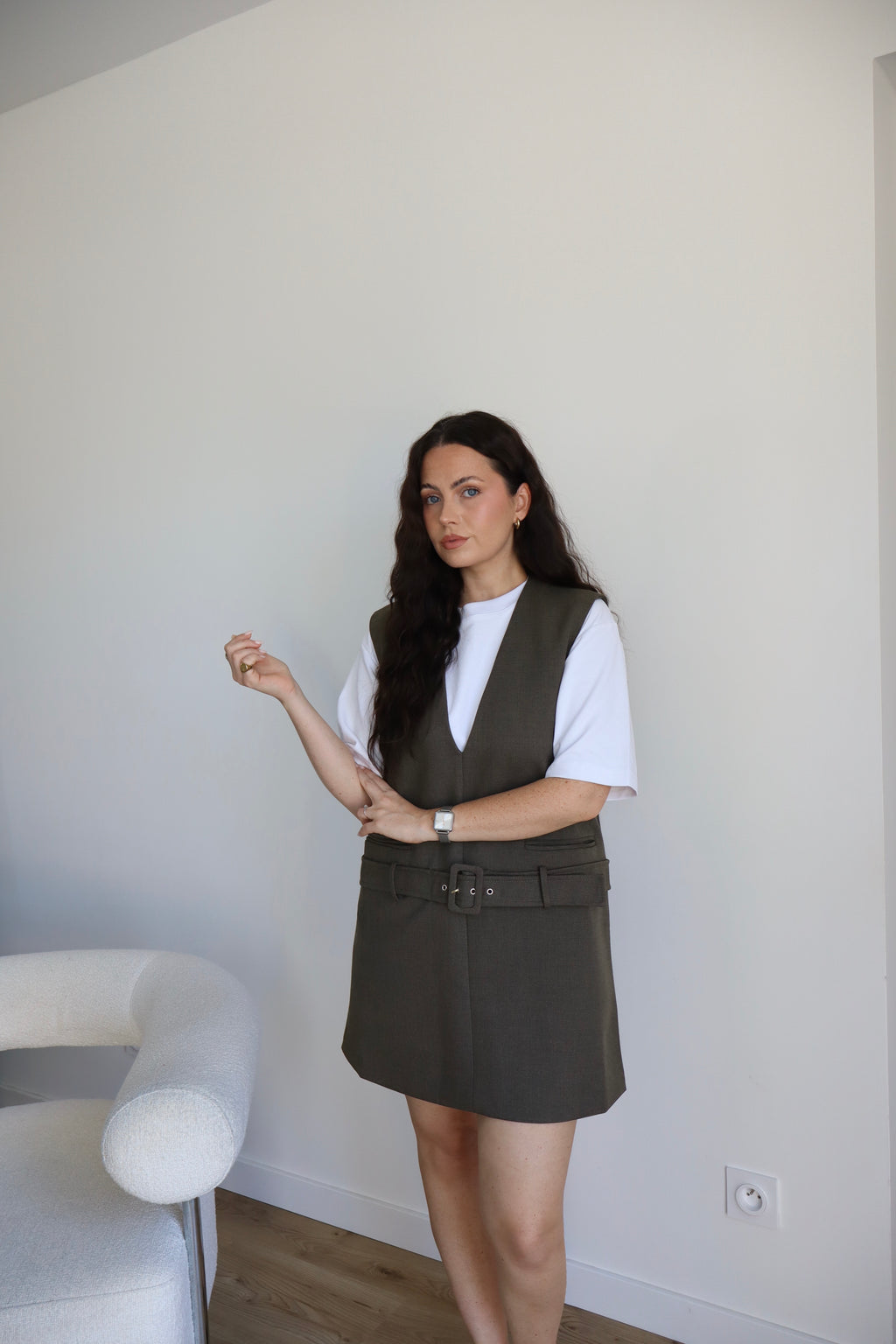 ROBE SAM KAKI