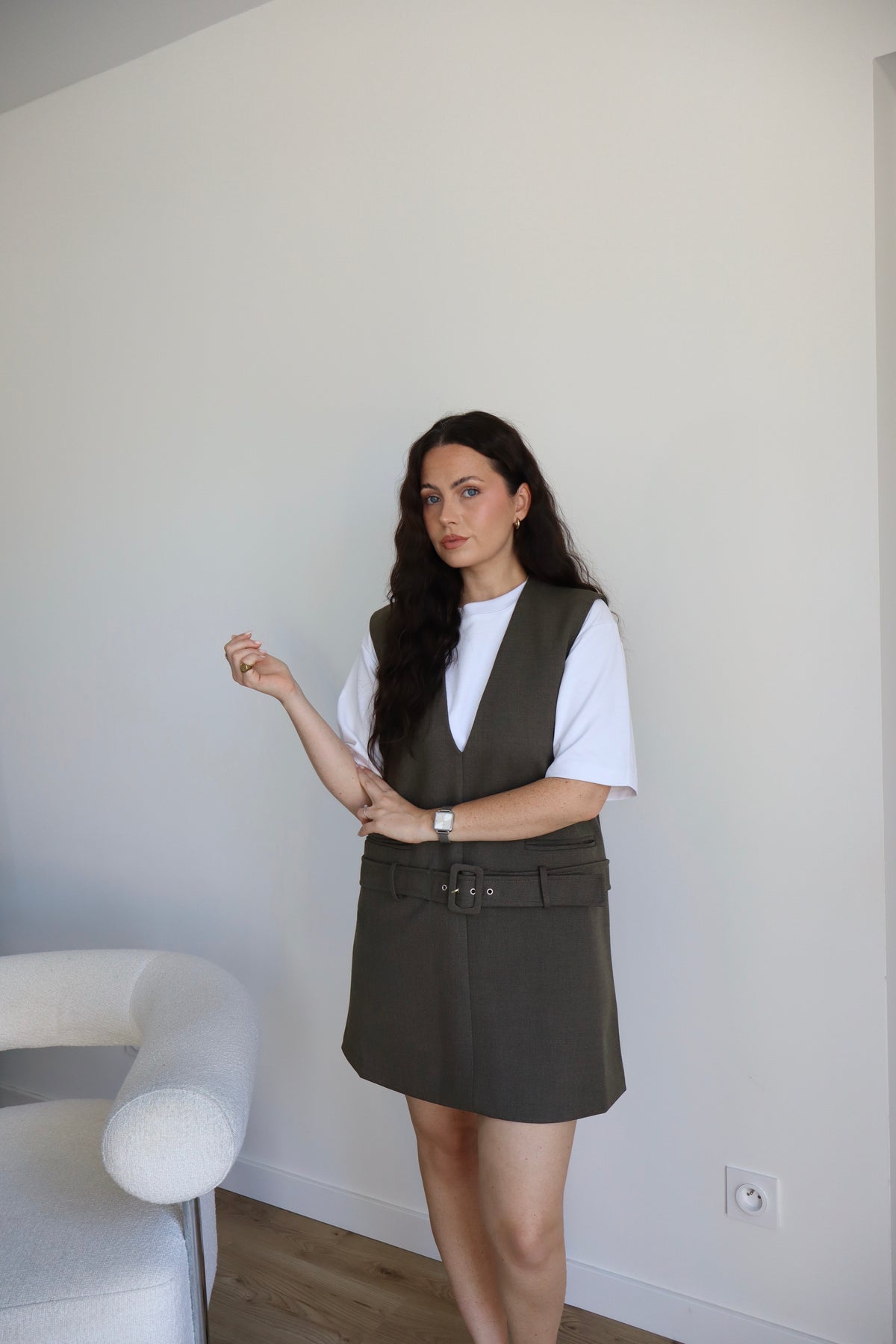 ROBE SAM KAKI
