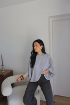 T-SHIRT ELO GRIS