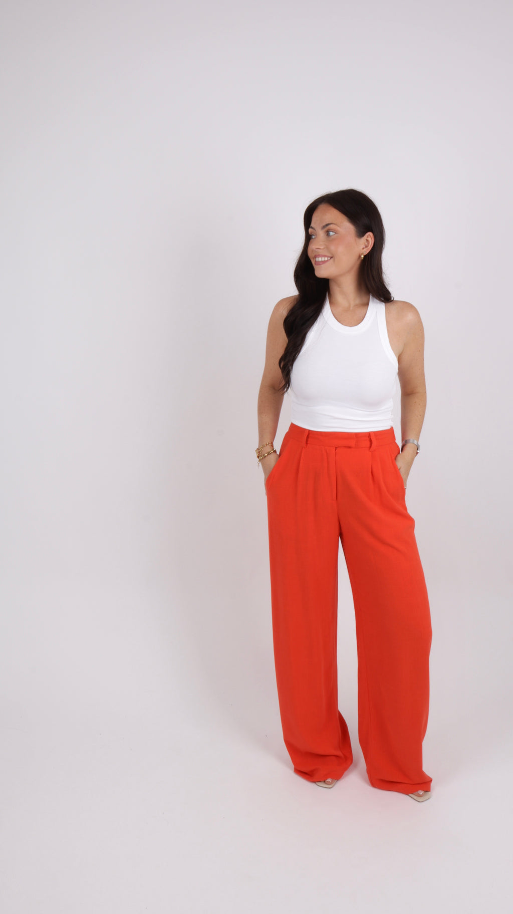 PANTALON PIPA CORAIL