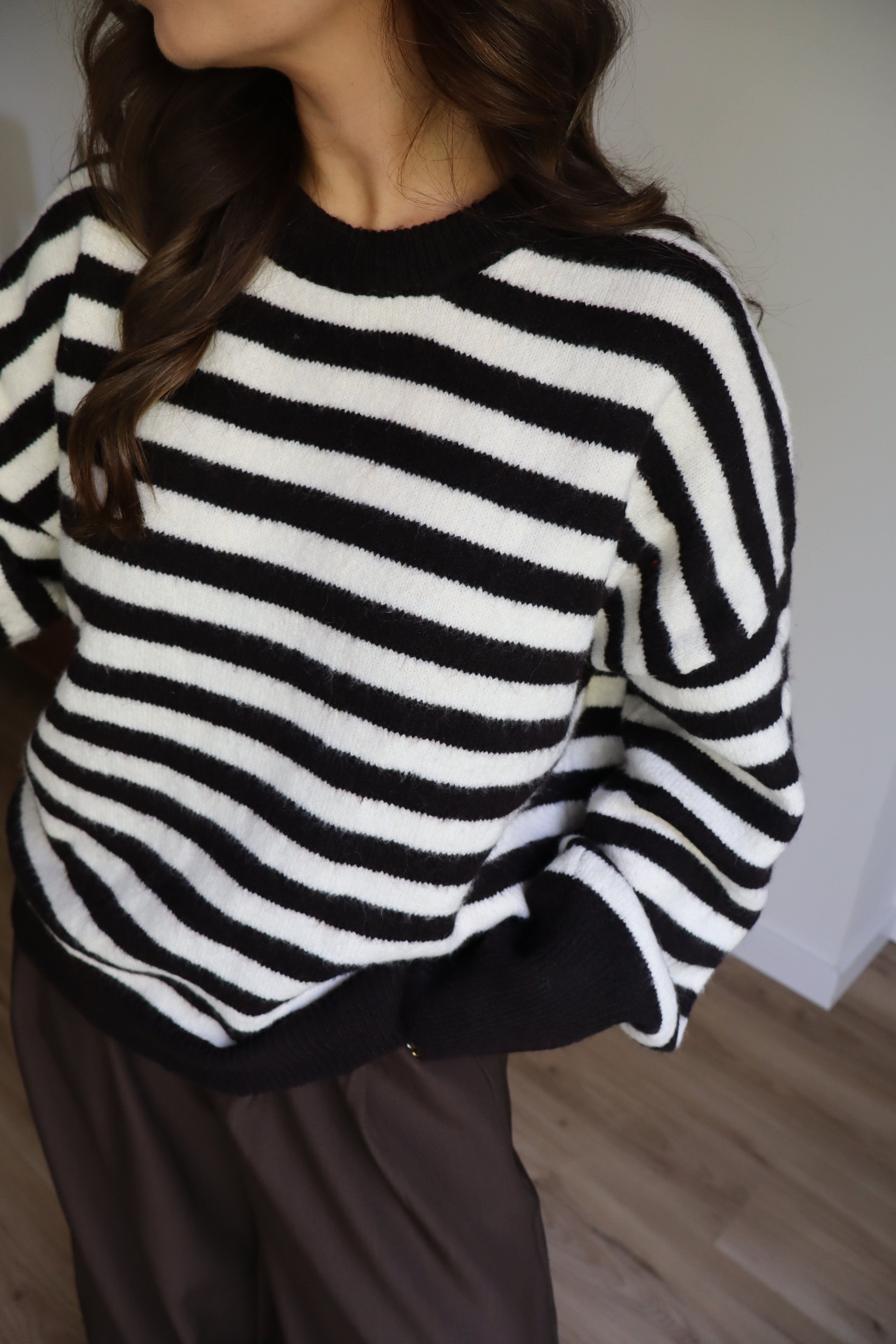 PULL MARRON FRED