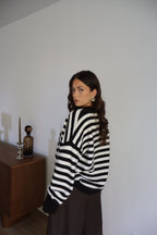 PULL MARRON FRED