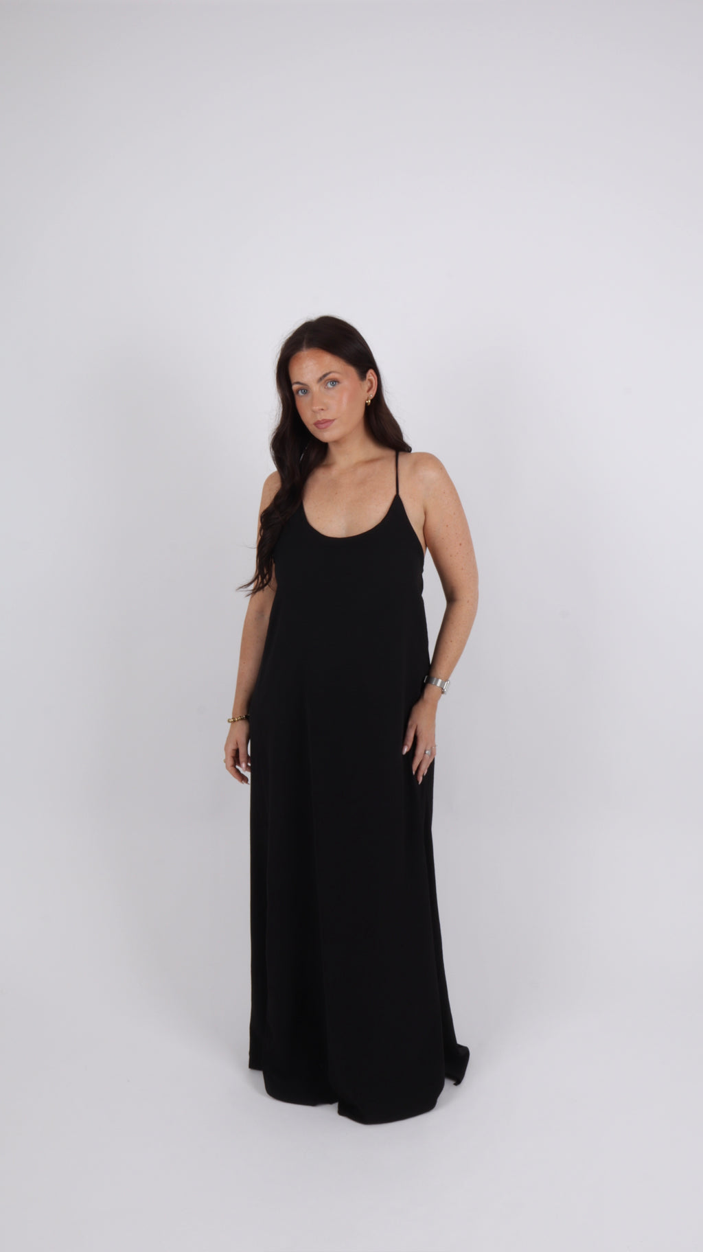 ROBE MALO NOIR