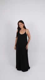 ROBE MALO NOIR