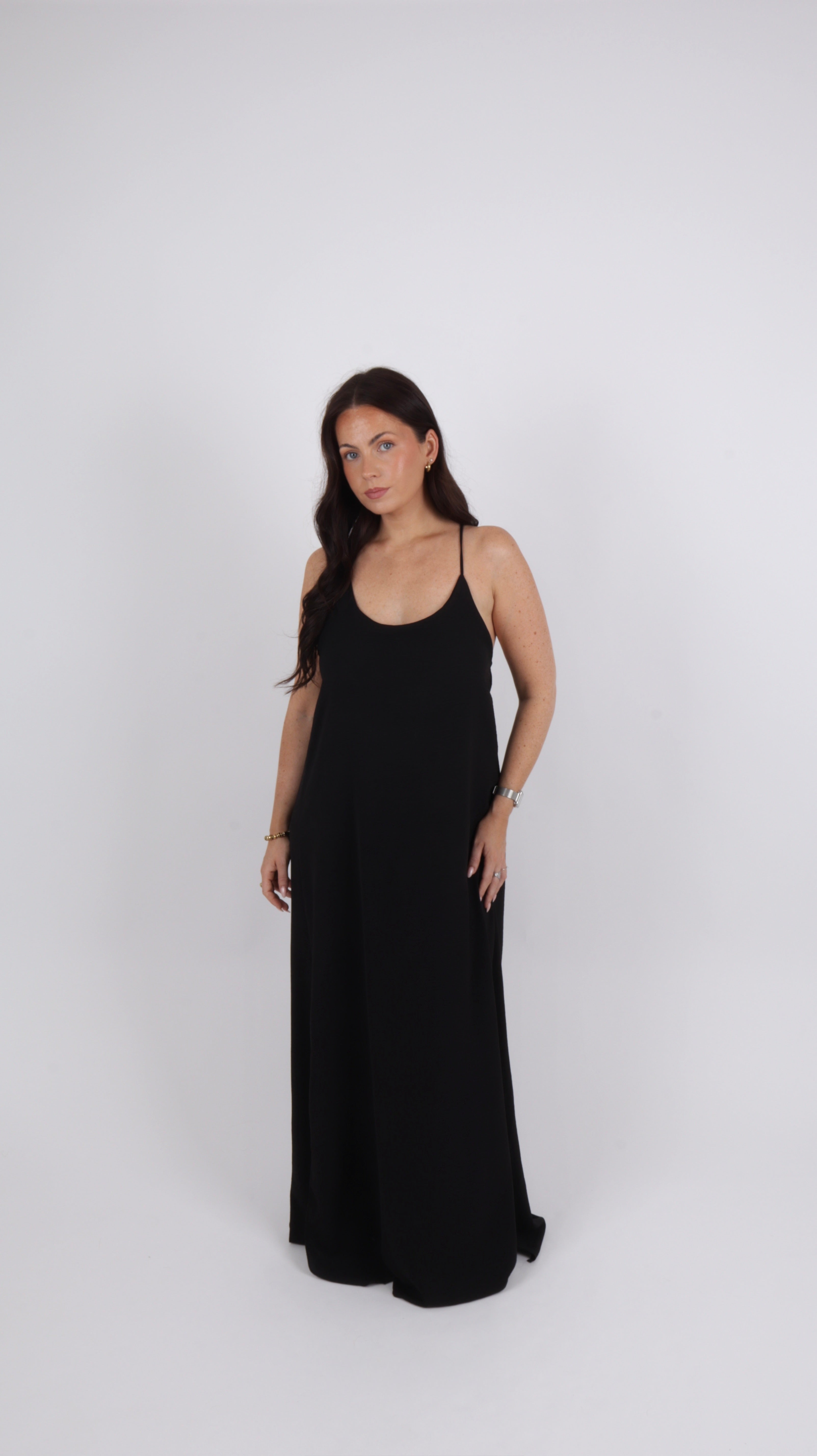 ROBE MALO NOIR
