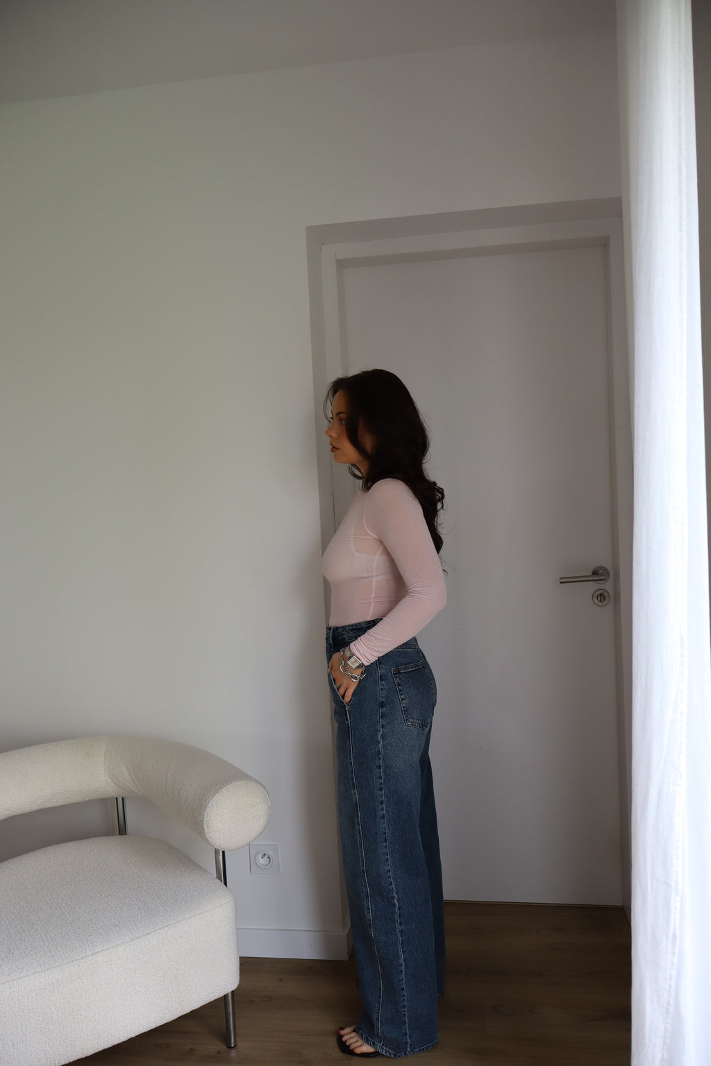 JEAN BARREL JULIA BLEU