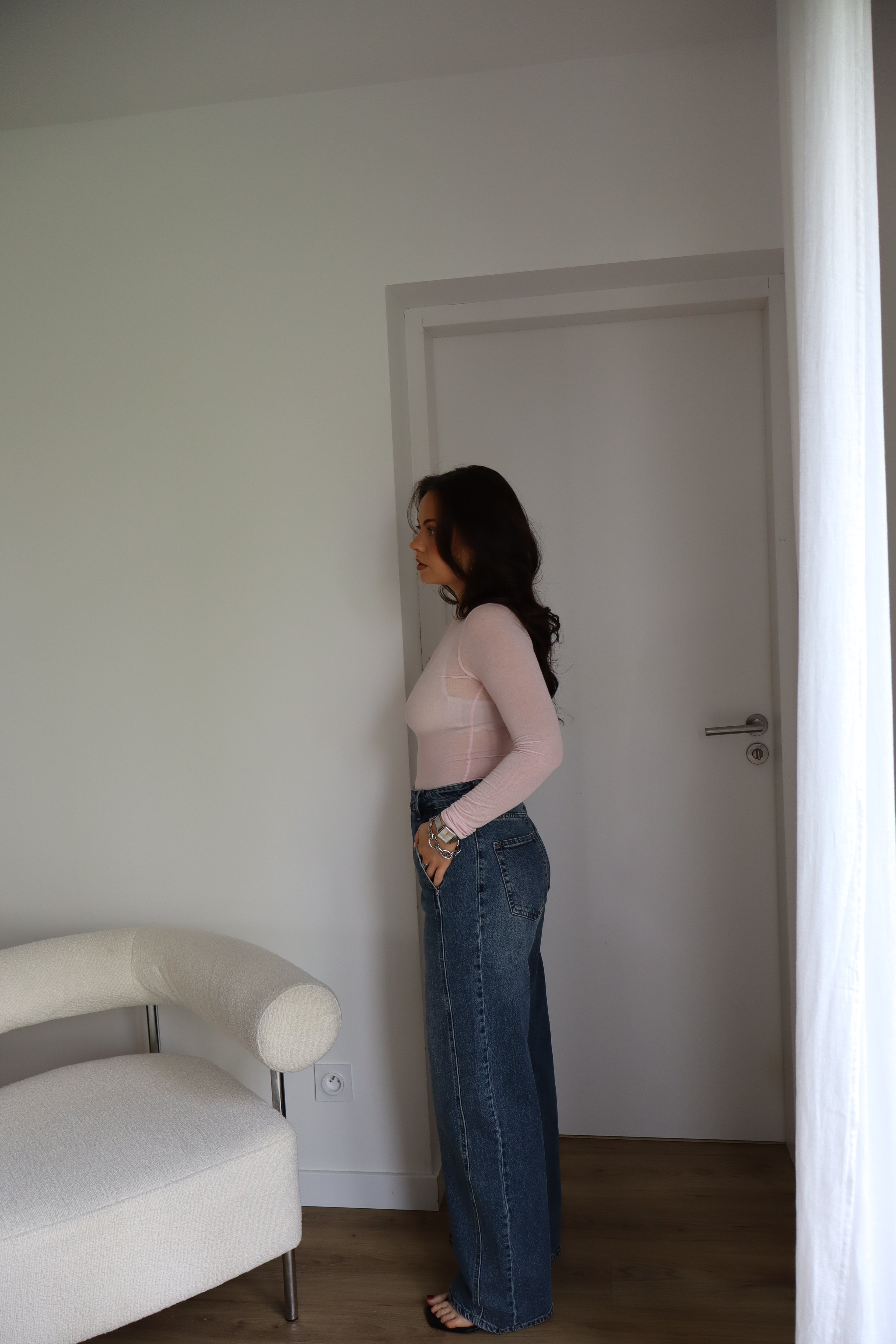 JEAN BARREL JULIA BLEU