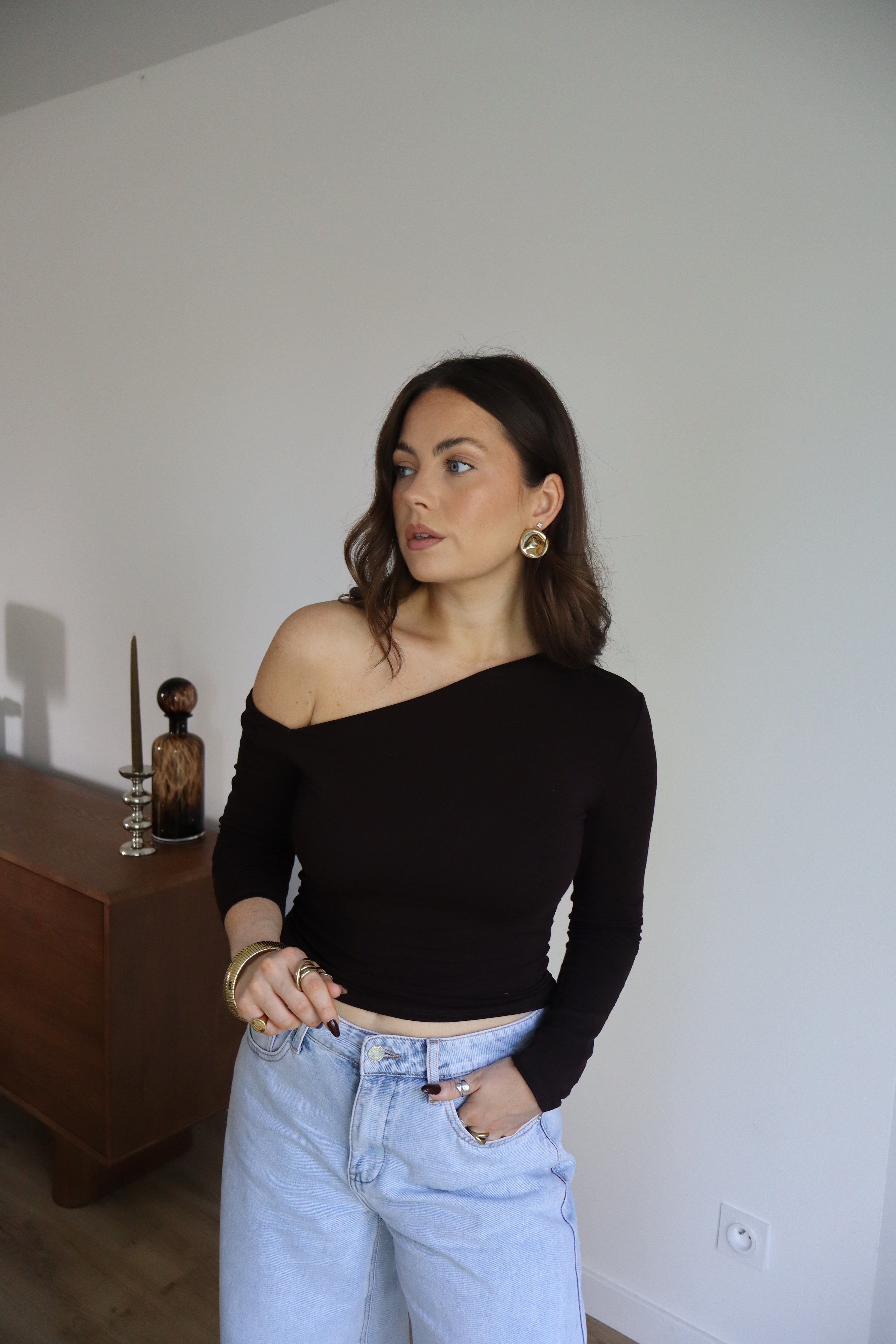 TOP LILI MARRON