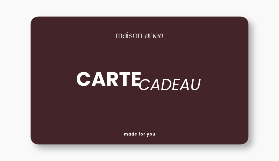 CARTE CADEAU (digitale)