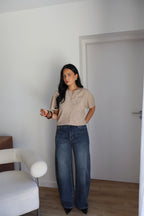JEAN BALLON CLOVIS BLEU