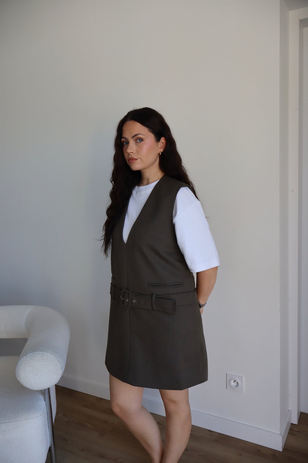 ROBE SAM KAKI
