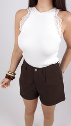 SHORT CHARLIE MARRON