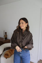 CHEMISE CHOCO NOÉ