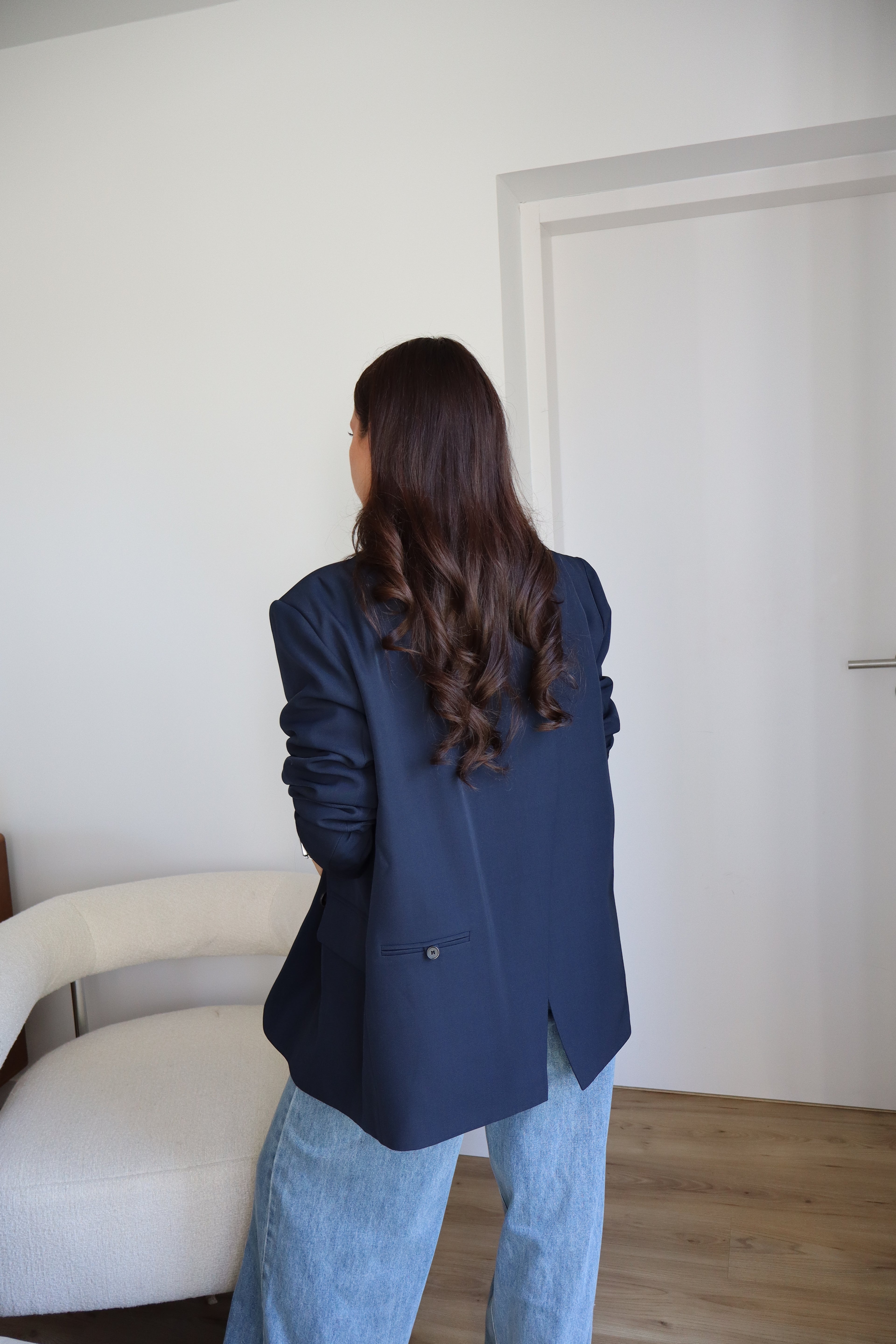 PRECOMMANDE - BLAZER TAO MARINE