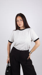T-SHIRT RAYE PAO
