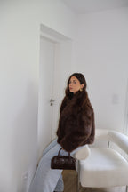 FOURRURE JENNY MARRON