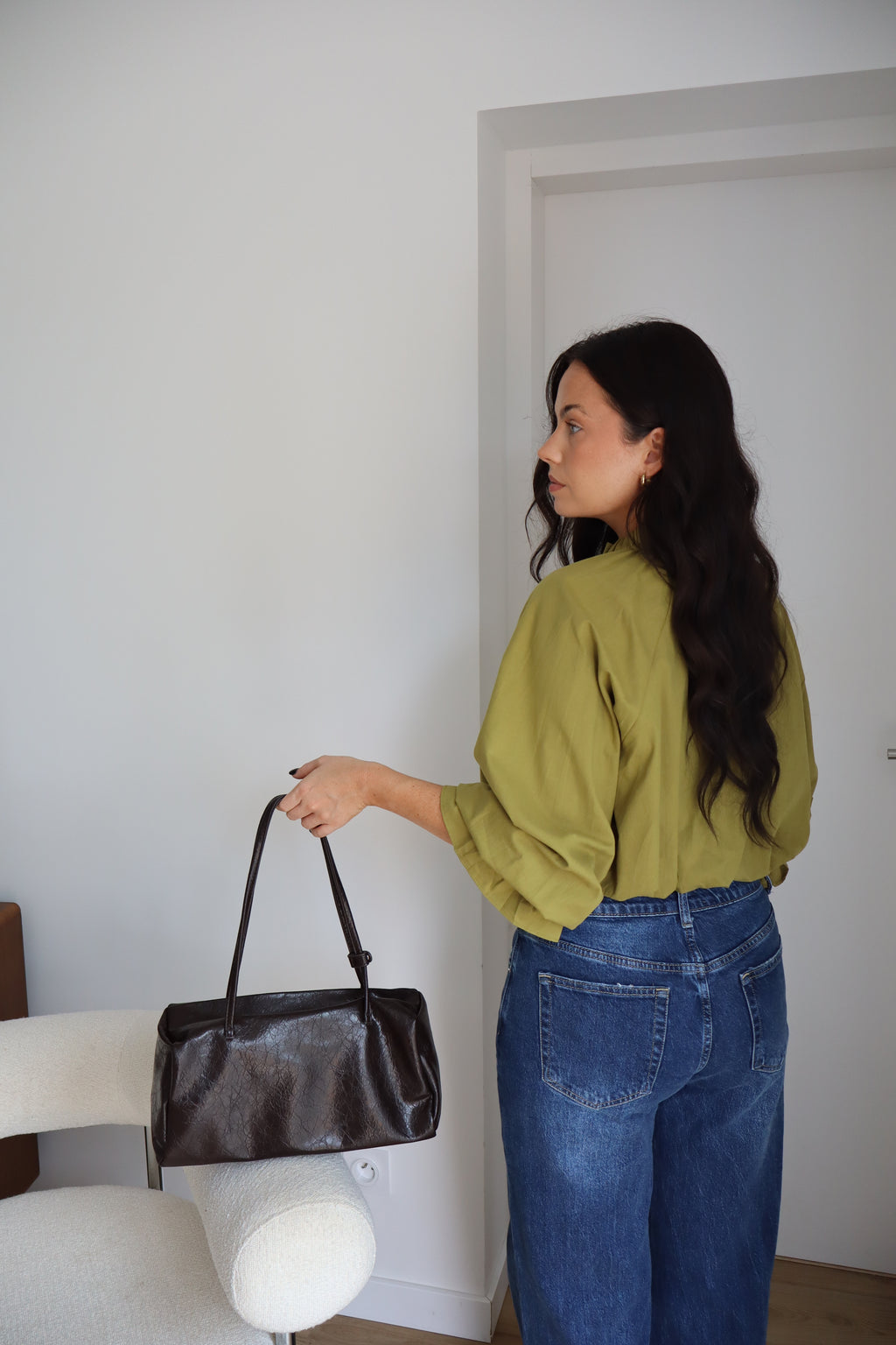 SAC MILO MARRON