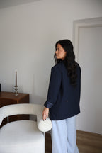 BLAZER MARINE BLANDINE
