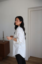 CHEMISE BIANCA BLANCHE
