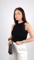 TOP DIANE NOIR