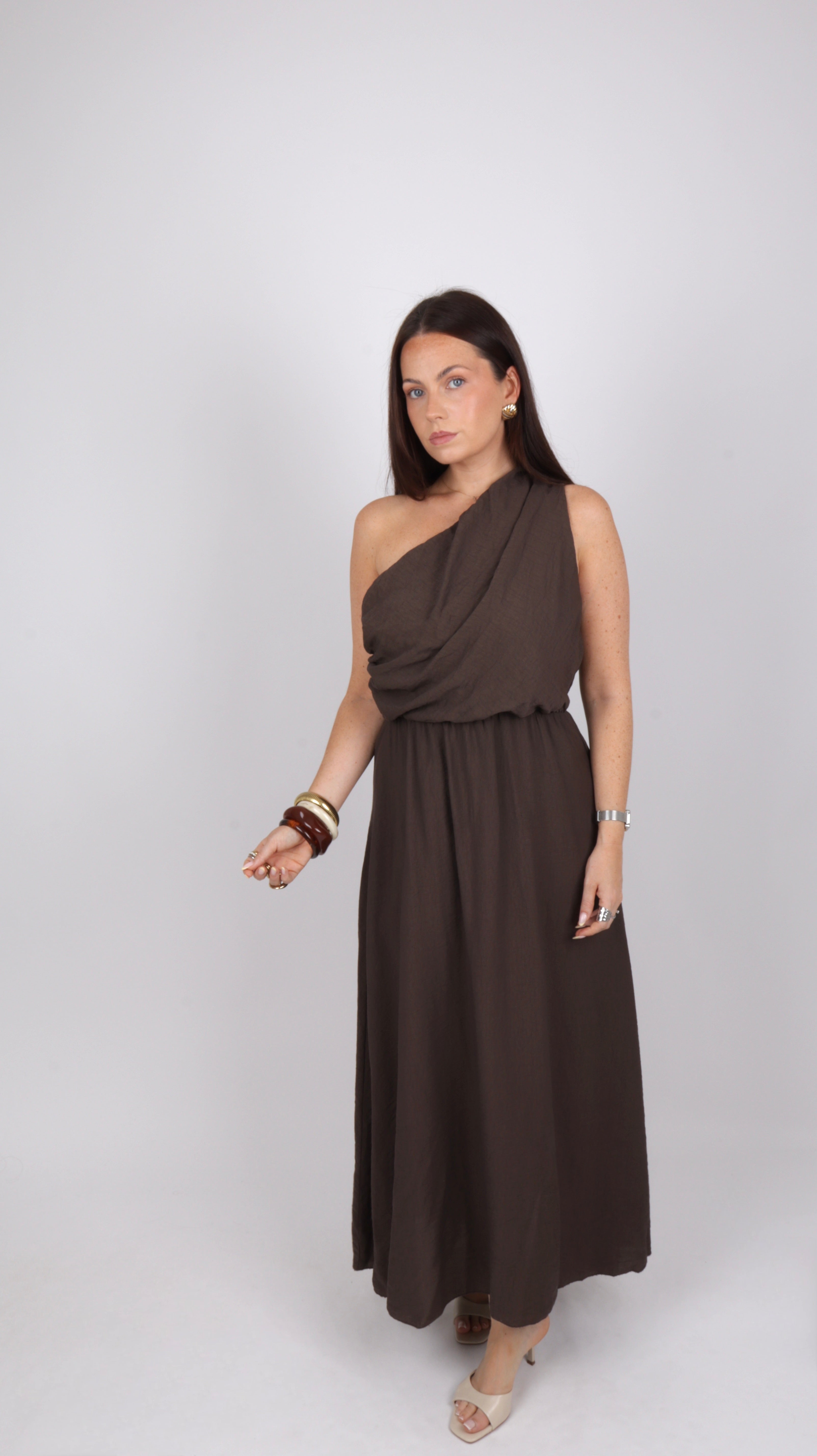 ROBE LIV CHOCOLAT