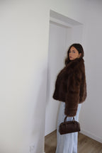 FOURRURE JENNY MARRON
