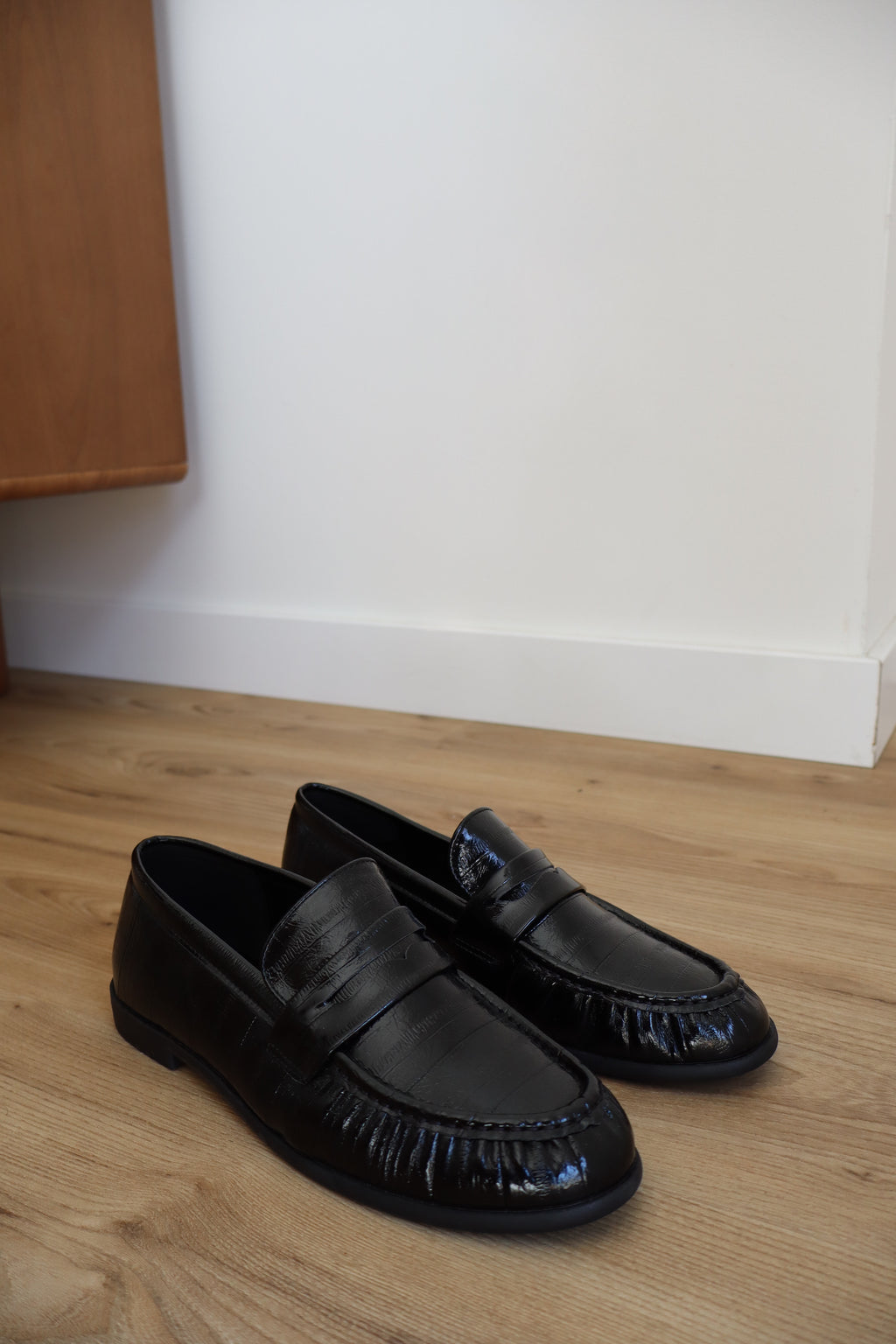 MOCASSINS GABRIEL NOIR