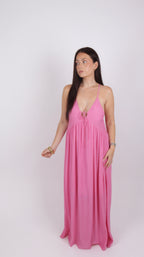 ROBE LINA ROSE