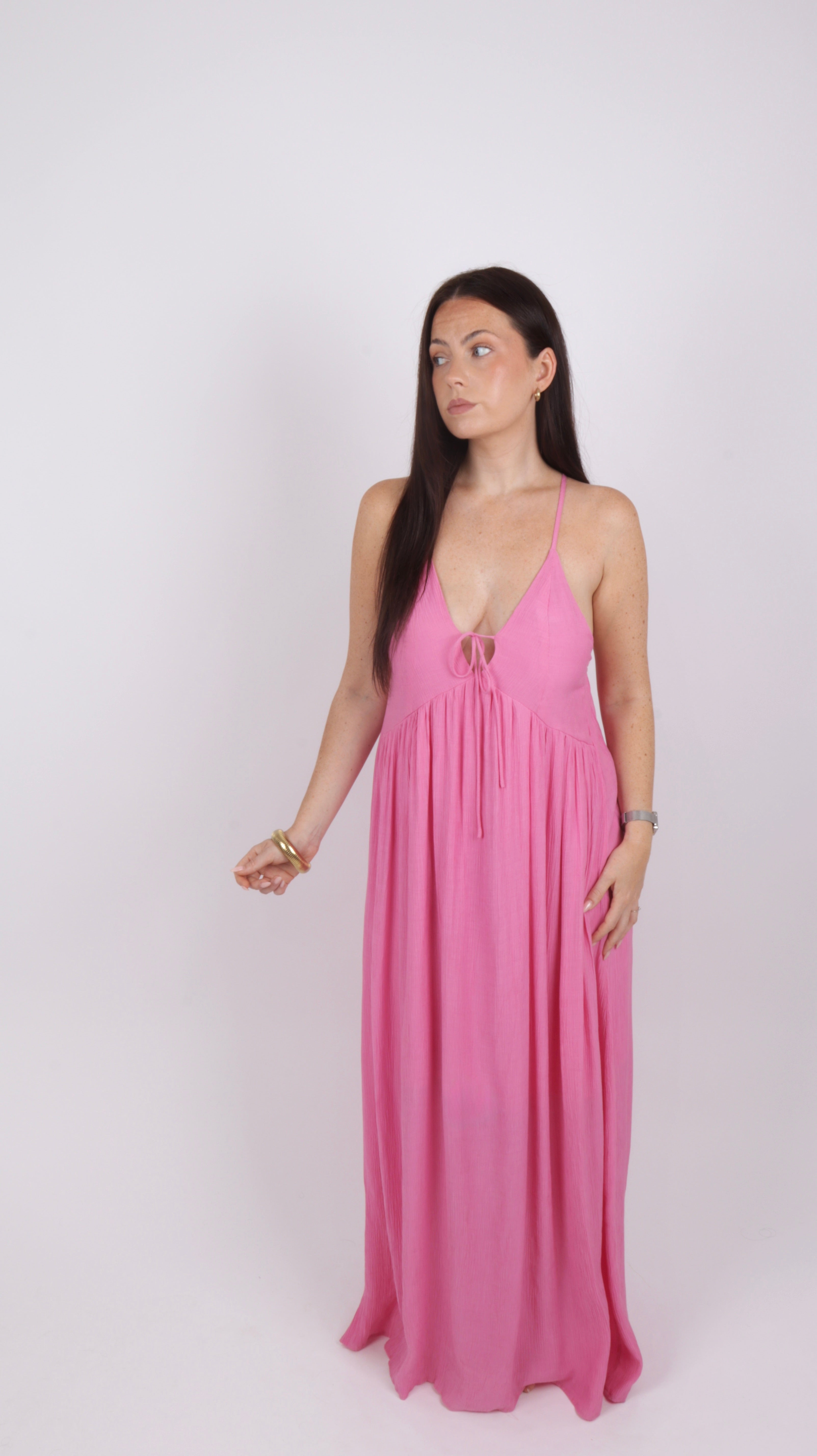 ROBE LINA ROSE