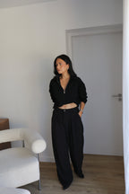 PANTALON MATHILDE NOIR