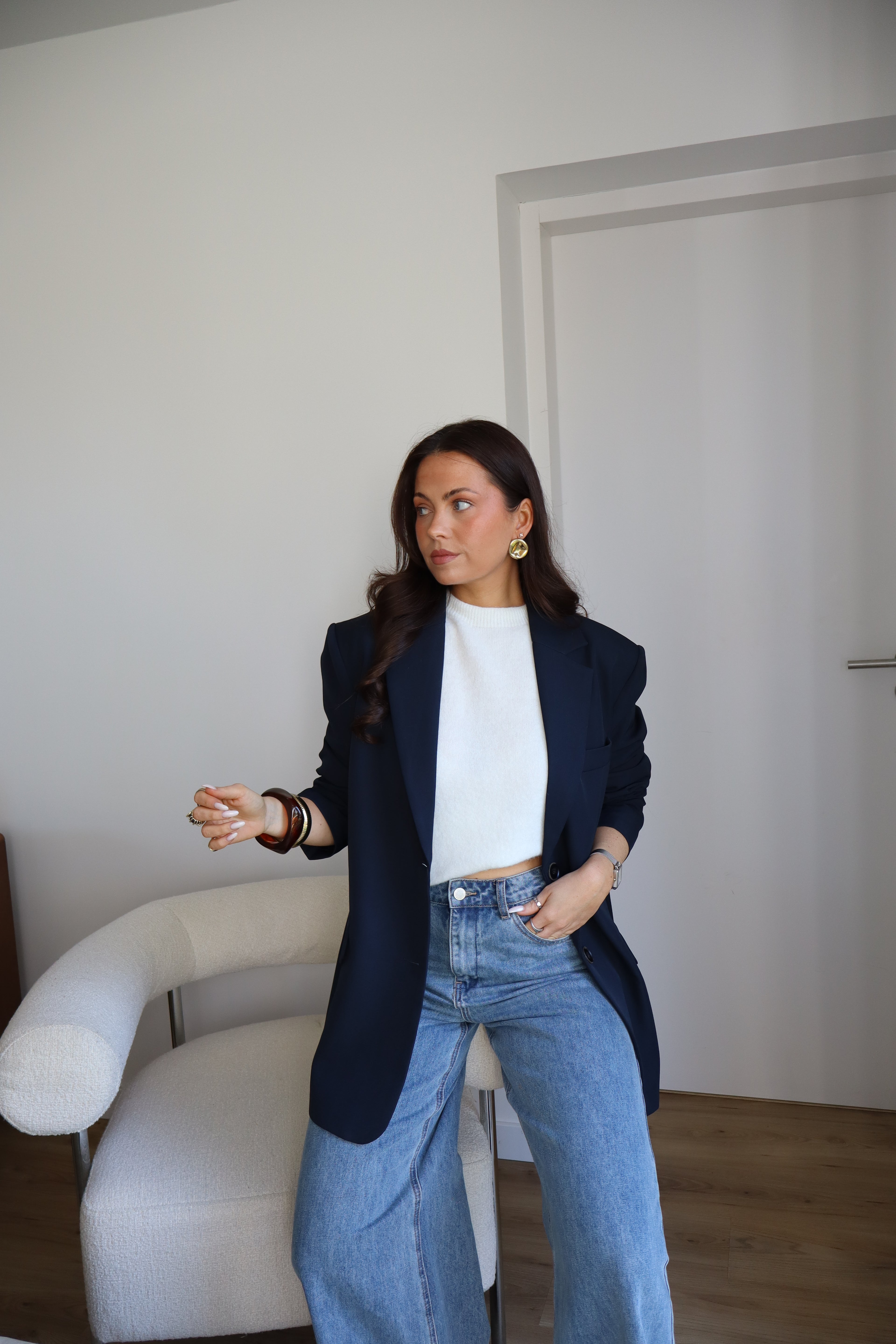 PRECOMMANDE - BLAZER TAO MARINE