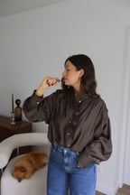 CHEMISE CHOCO NOÉ
