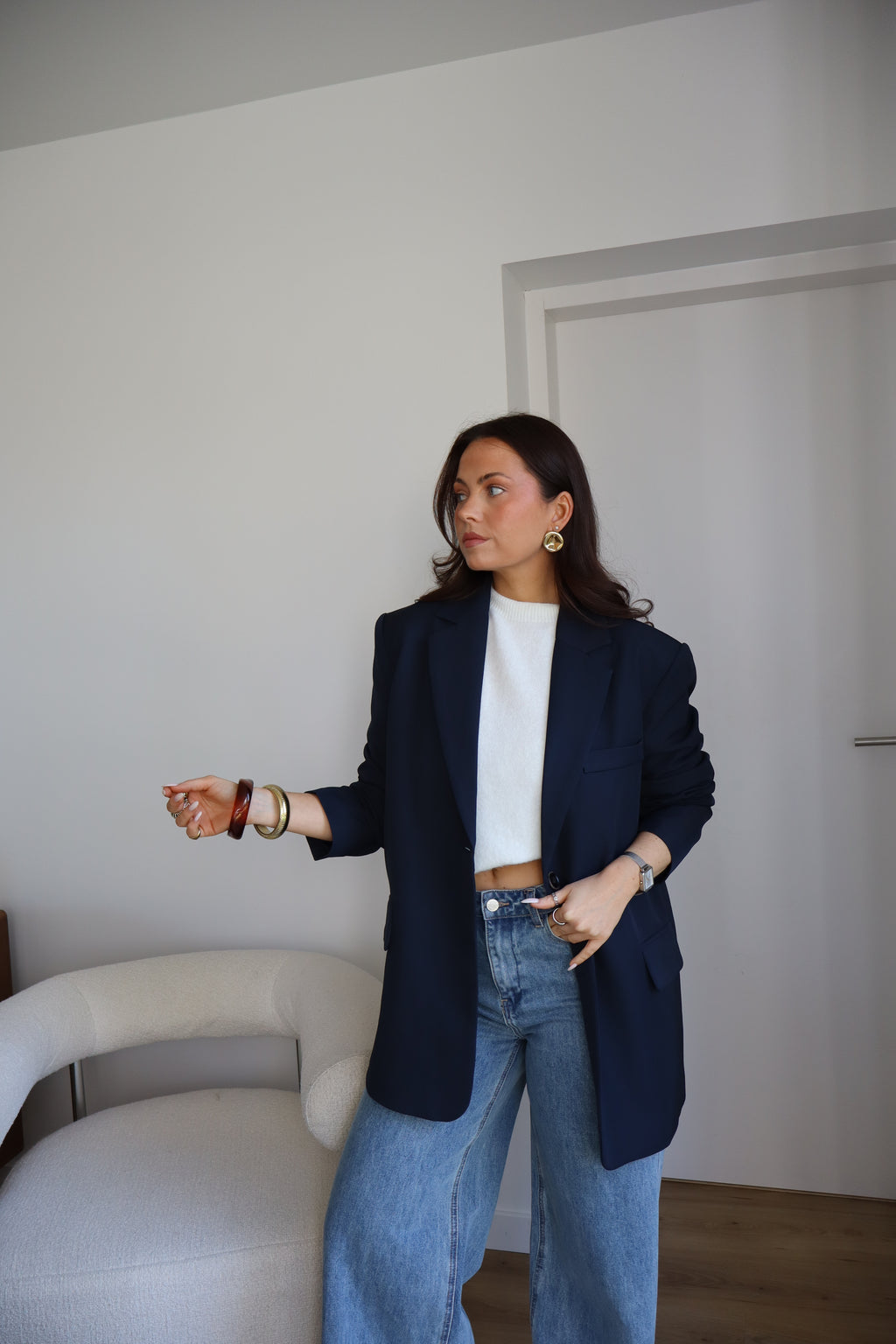 PRECOMMANDE - BLAZER TAO MARINE