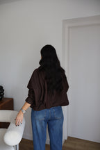 VESTE BOMBER ISAC