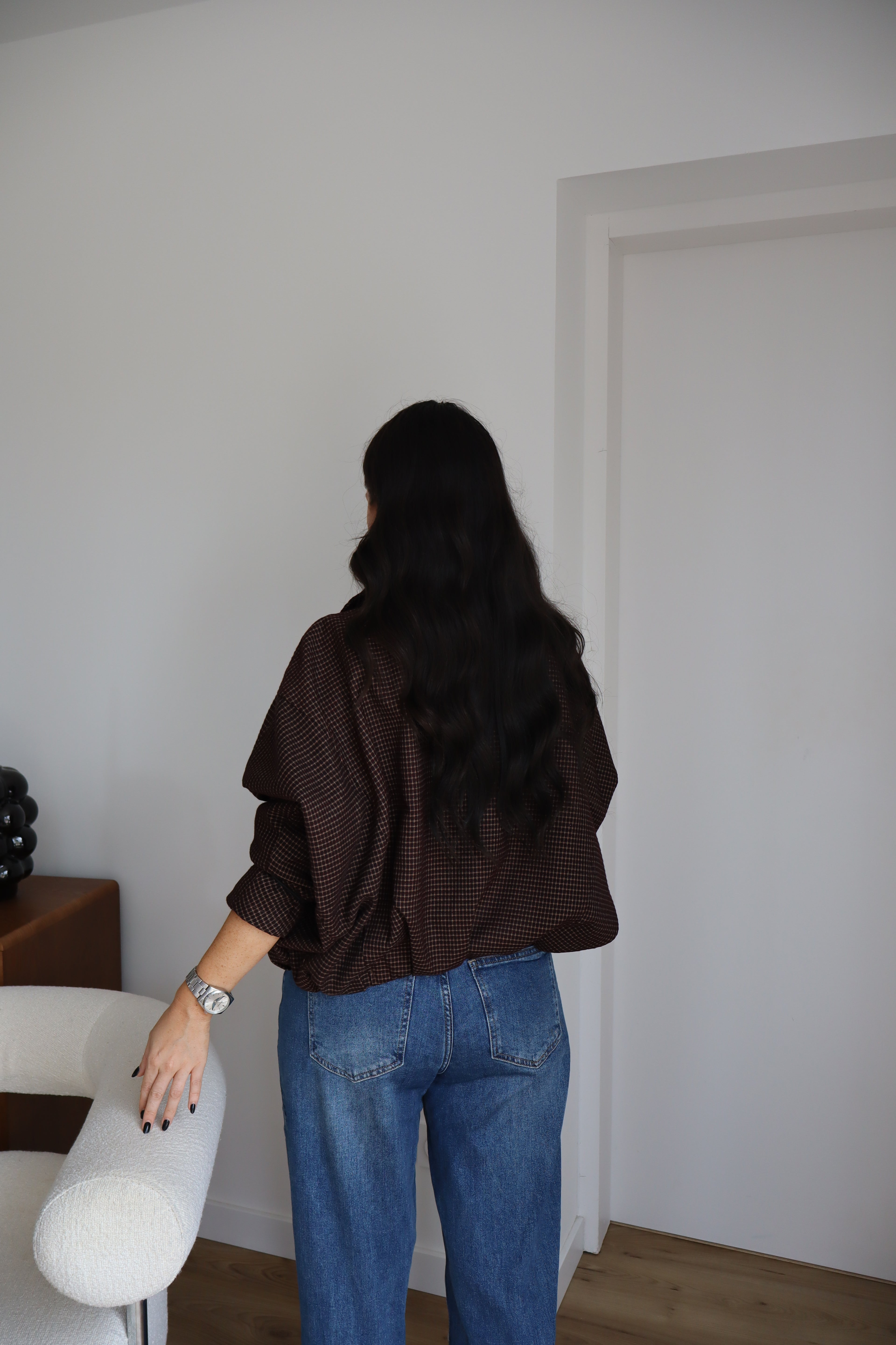 VESTE BOMBER ISAC