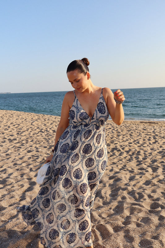 ROBE CARLA BAROQUE