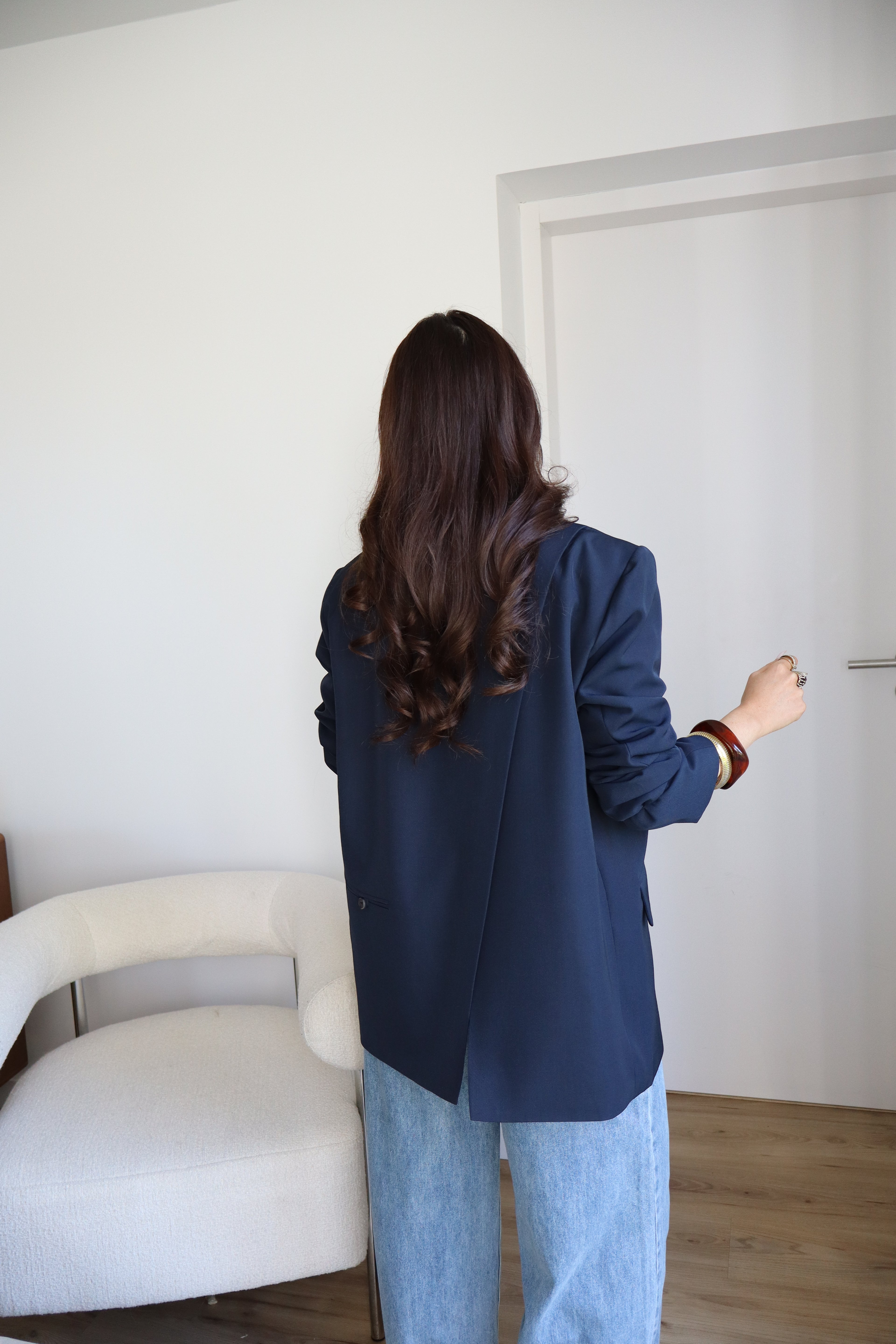 PRECOMMANDE - BLAZER TAO MARINE