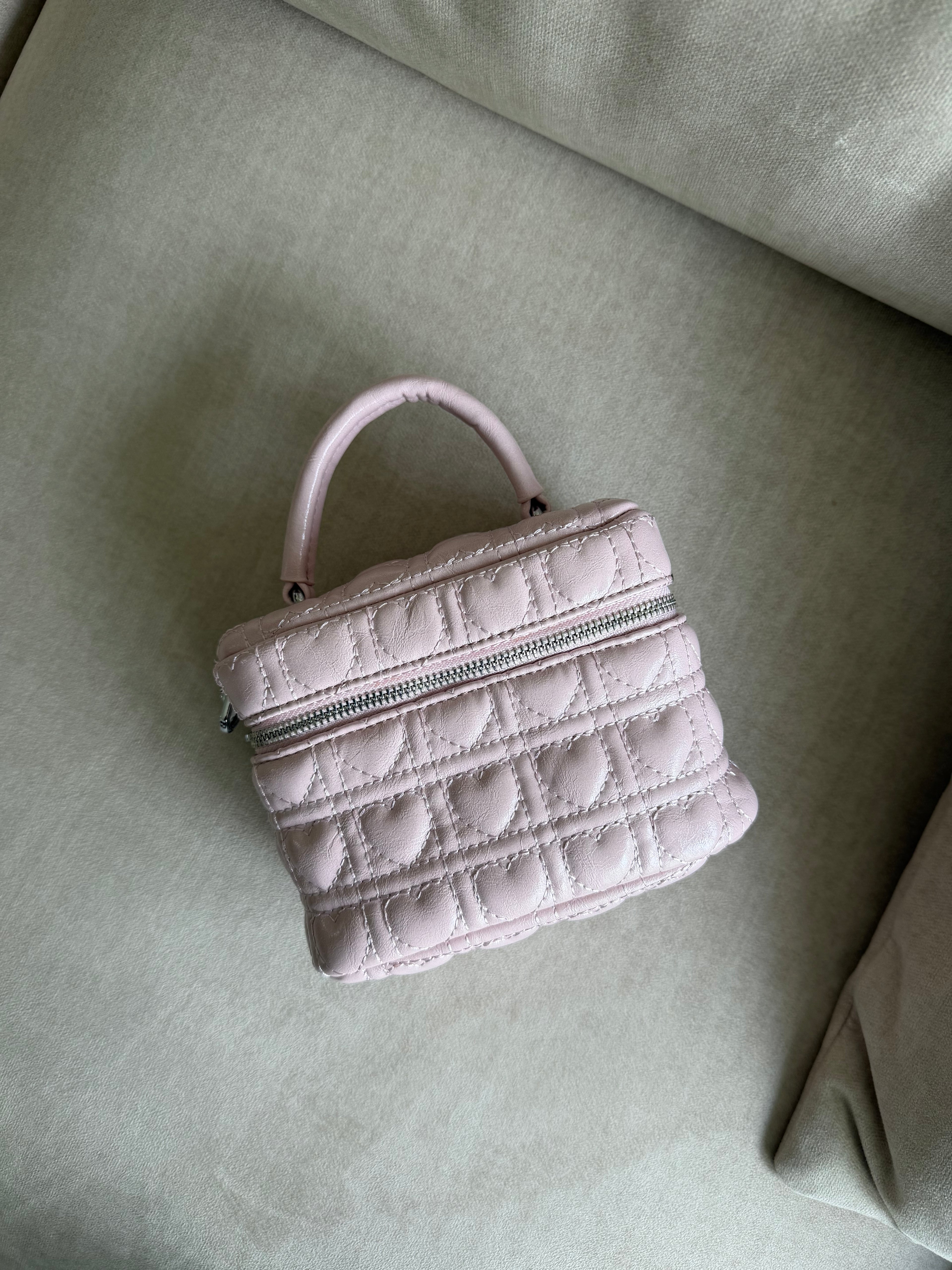 SAC VANITY ROSE