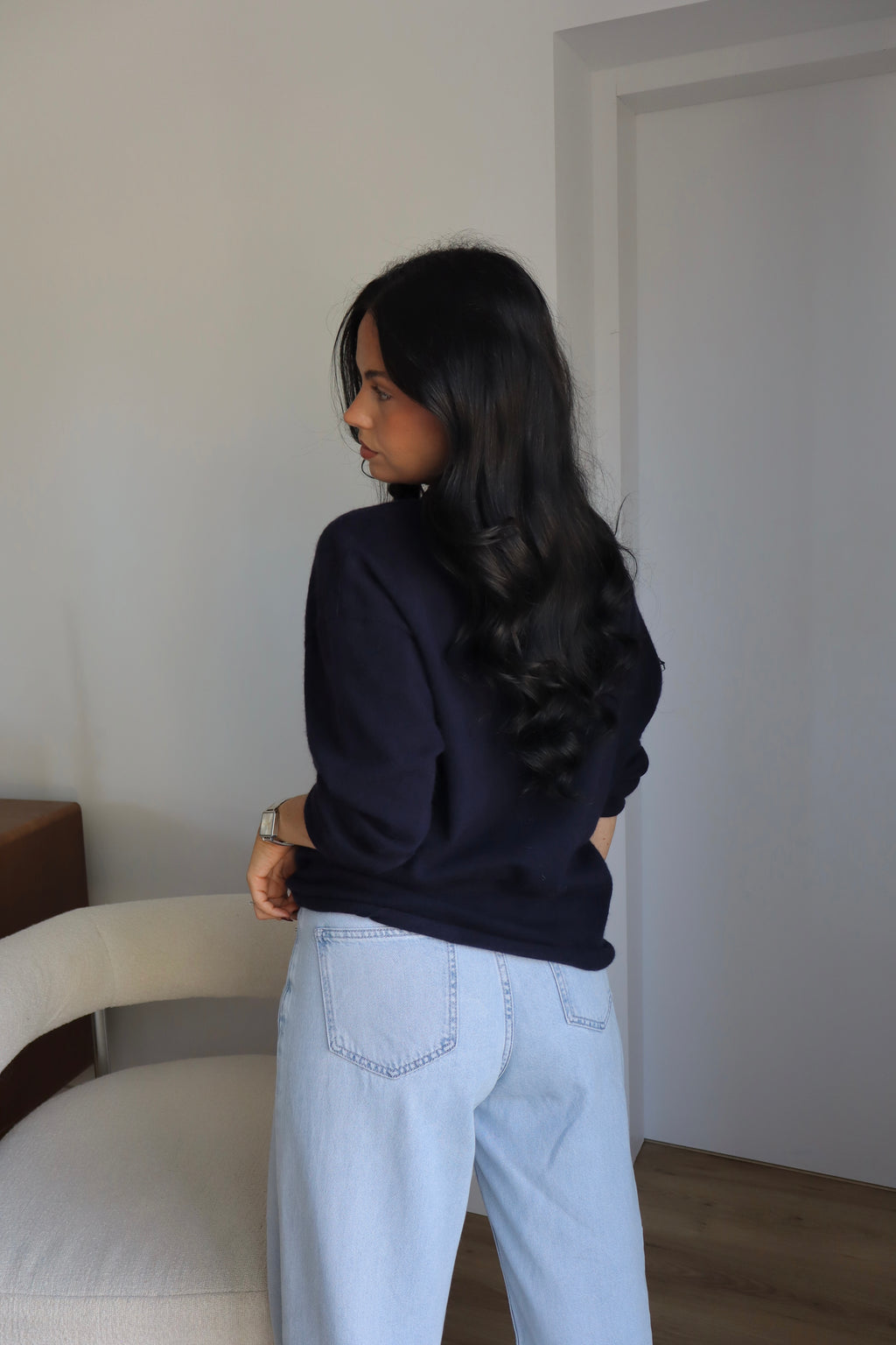 PULL ZIPPÉ GAB MARINE