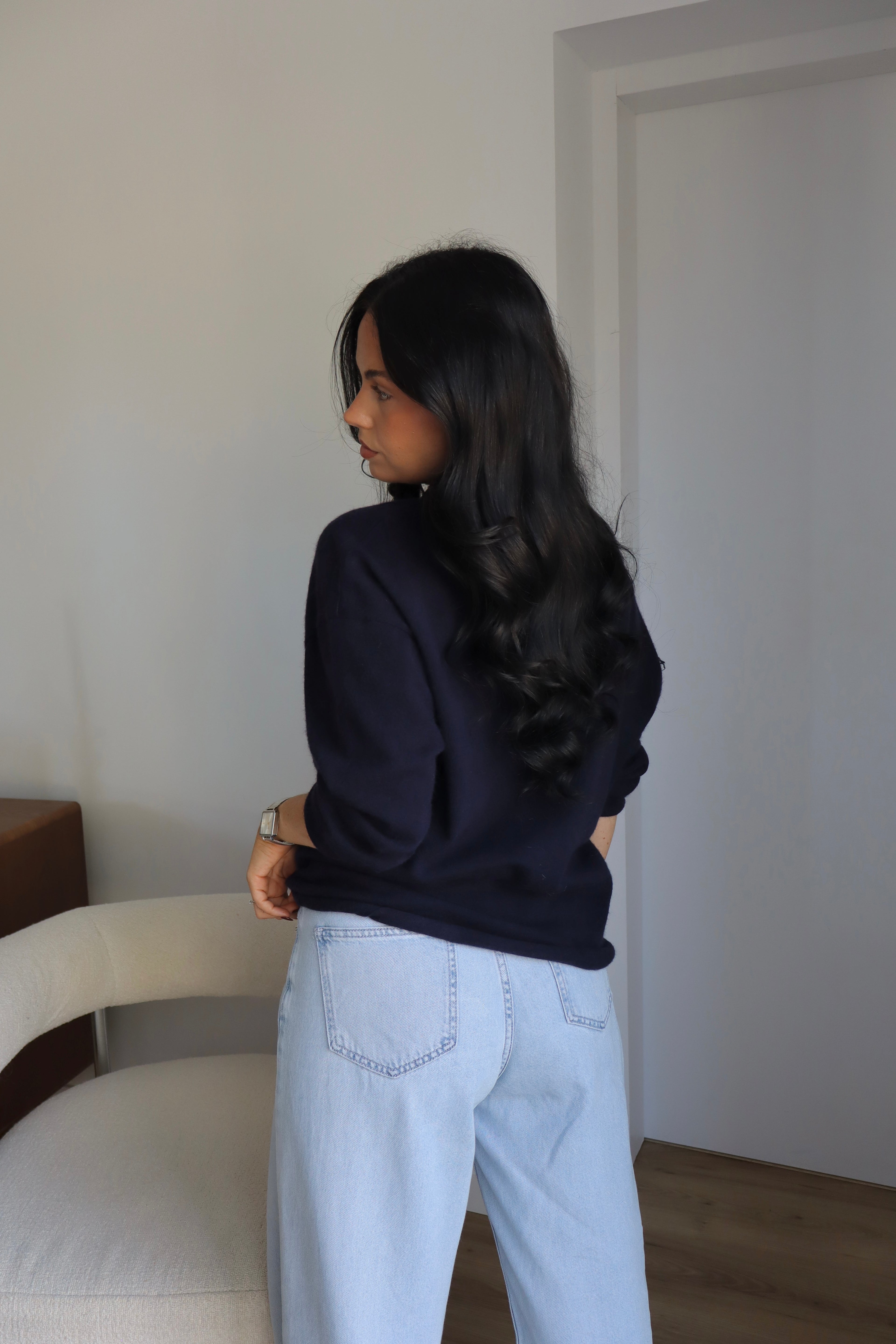 PULL ZIPPÉ GAB MARINE