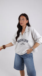 SWEAT BROOKLYN