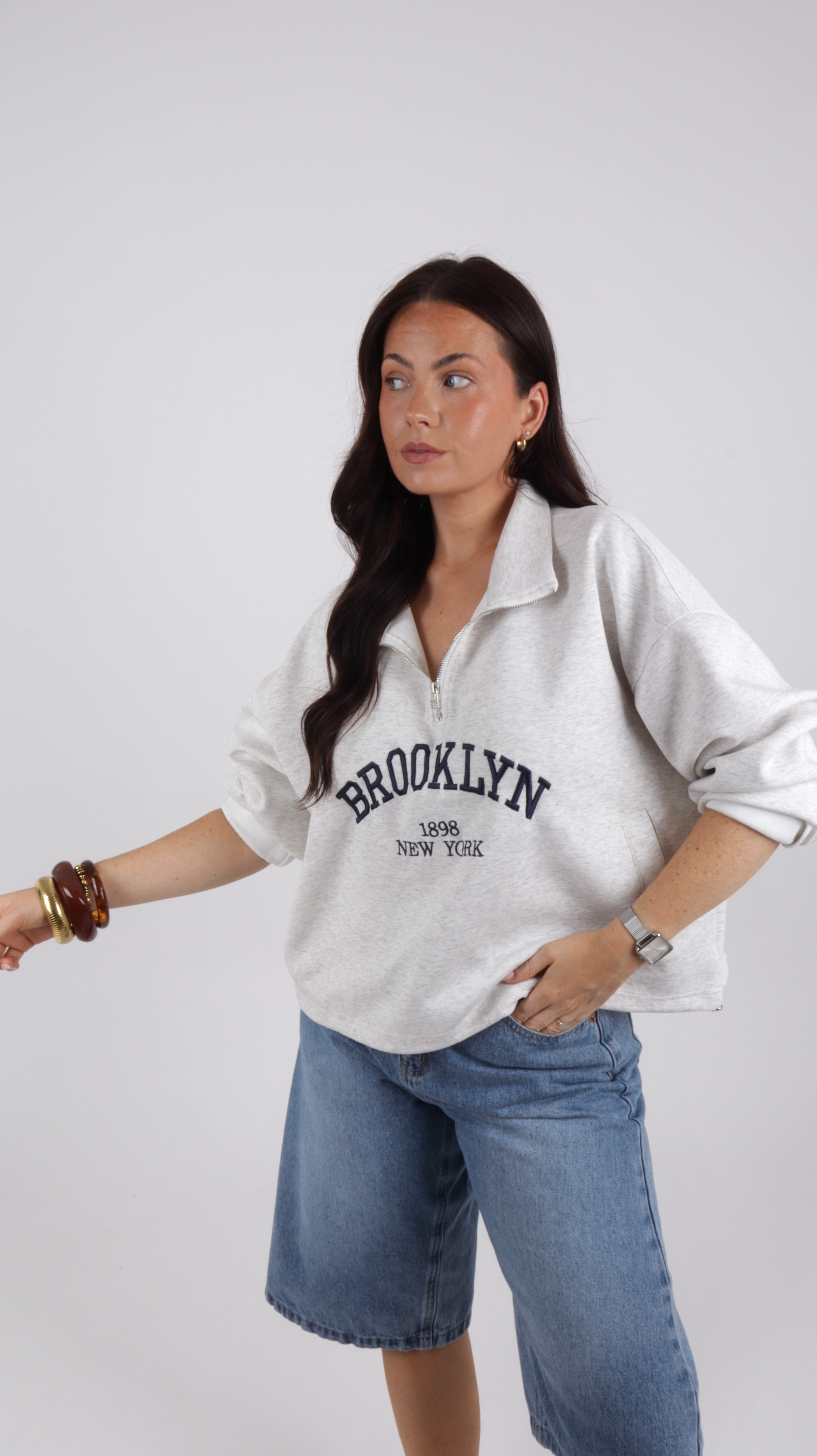 SWEAT BROOKLYN