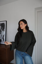 TOP ML ELODIE KAKI